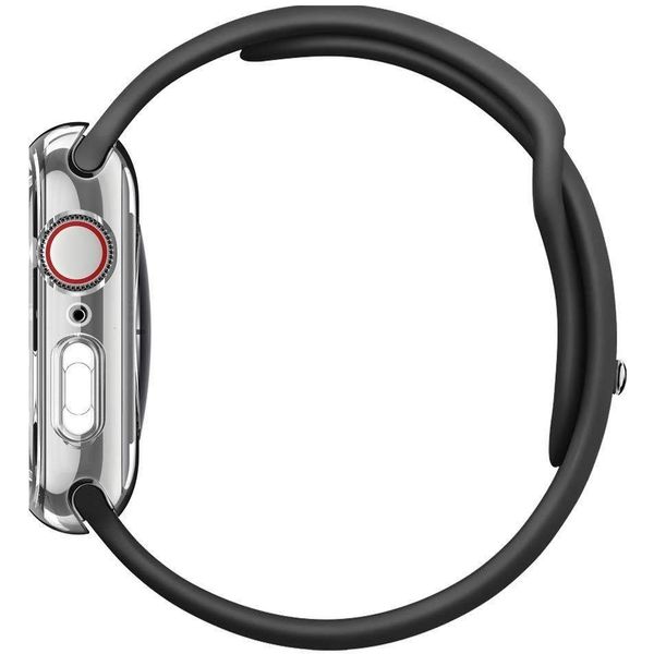 Spigen Liquid Crystal™ Case Apple Watch 44 / 42 mm