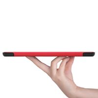 iMoshion Trifold Bookcase Samsung Galaxy Tab S6 Lite / Tab S6 Lite (2022) - Rood