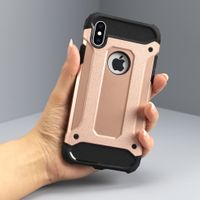 Rugged Xtreme Backcover Huawei P20 Lite