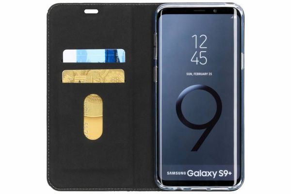 Ontwerp je eigen Samsung Galaxy S9 Plus gel bookcase hoes