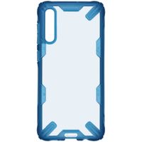 Ringke Fusion X Backcover Samsung Galaxy A50 / A30s - Blauw