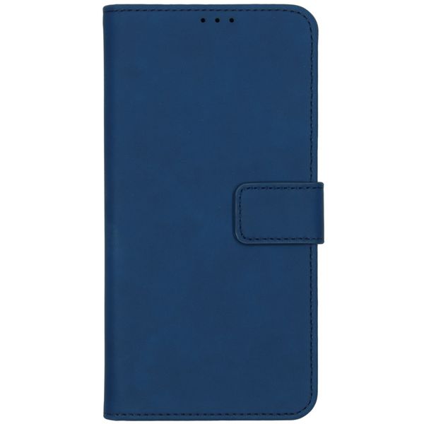 iMoshion Uitneembare 2-in-1 Luxe Bookcase iPhone 12 Pro Max - Blauw