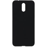 Effen Backcover Nokia 2.3 - Zwart