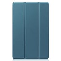 iMoshion Trifold Bookcase Samsung Galaxy Tab A7 - Donkergroen