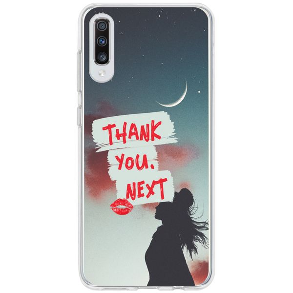 Design Backcover Samsung Galaxy A70