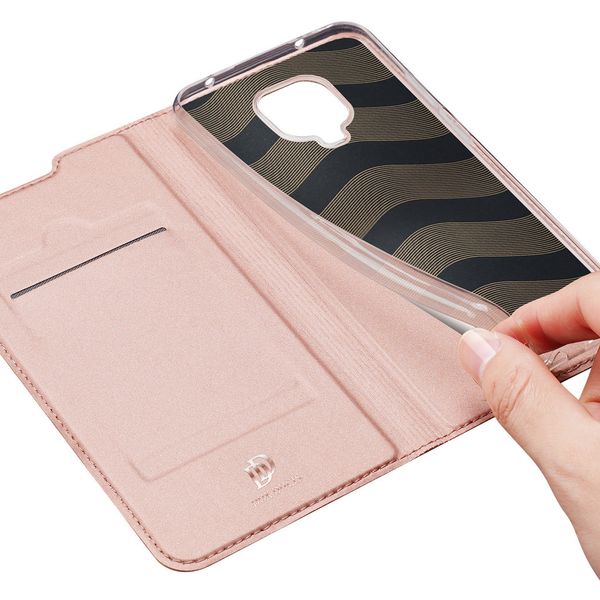 Dux Ducis Slim Softcase Bookcase Xiaomi Redmi Note 9 Pro / 9S