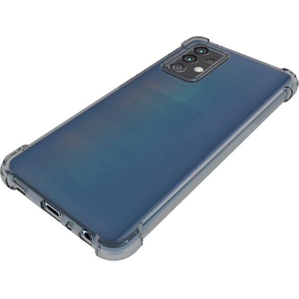 iMoshion Shockproof Case Samsung Galaxy A52(s) (5G/4G) - Grijs