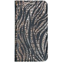 Design Softcase Bookcase Samsung Galaxy A5 (2017)