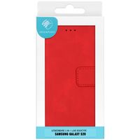 iMoshion Uitneembare 2-in-1 Luxe Bookcase Samsung Galaxy S20 - Rood