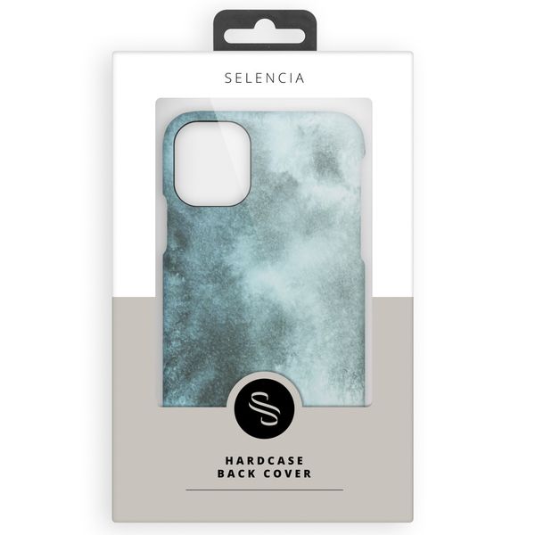 Selencia Maya Fashion Backcover Samsung Galaxy S21 - Air Blue