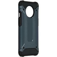 iMoshion Rugged Xtreme Backcover OnePlus 7T - Donkerblauw