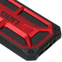 UAG Monarch Backcover iPhone 12 Mini - Rood