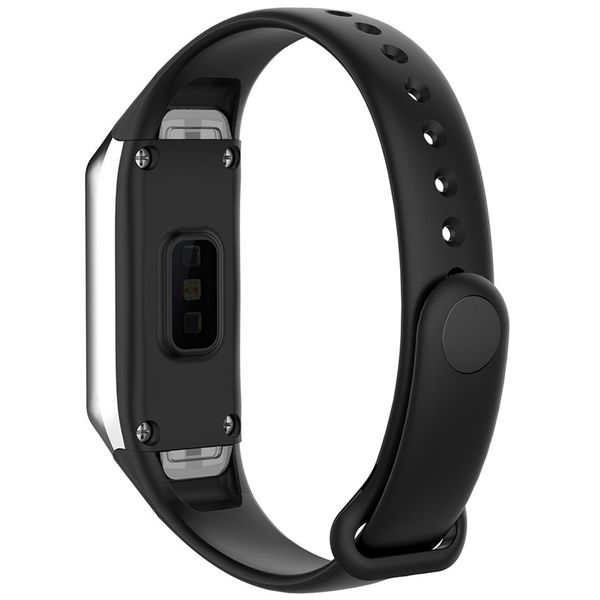 iMoshion Siliconen bandje Samsung Galaxy Fit - Zwart