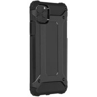 iMoshion Rugged Xtreme Backcover iPhone 11 Pro Max - Zwart