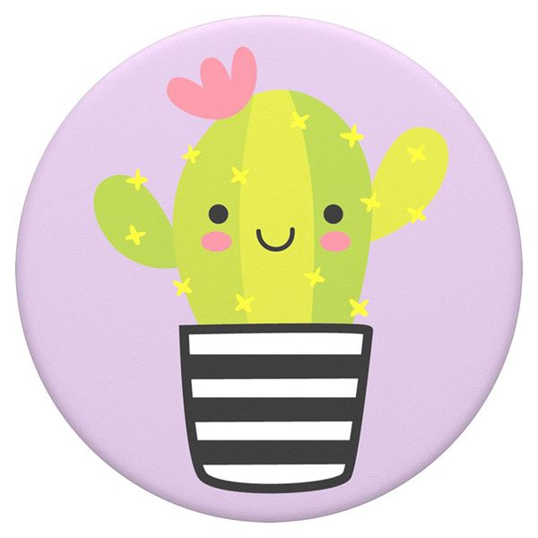 PopSockets PopGrip - Cactus Pal