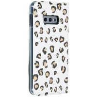 Design Softcase Bookcase Samsung Galaxy S10e