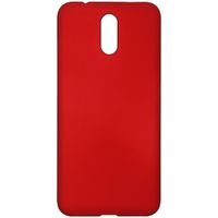 Effen Backcover Nokia 2.3 - Rood