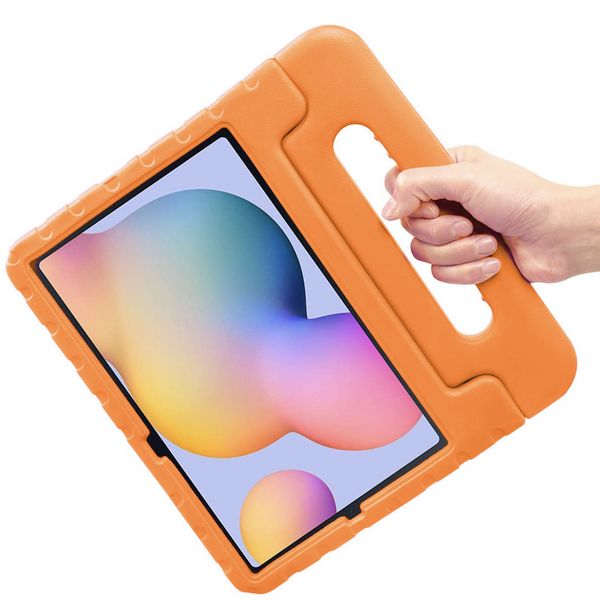 iMoshion Kidsproof Backcover met handvat Samsung Galaxy Tab S6 Lite / Tab S6 Lite (2022)