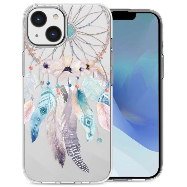 iMoshion Design hoesje iPhone 14 - Dromenvanger