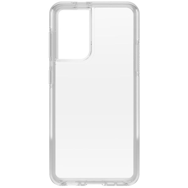 OtterBox Symmetry Backcover Samsung Galaxy S21 - Transparant