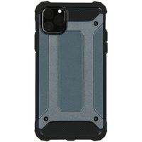 iMoshion Rugged Xtreme Backcover iPhone 11 Pro Max - Donkerblauw