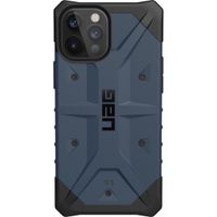 UAG Pathfinder Backcover iPhone 12 Pro Max - Blauw