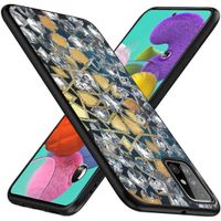 iMoshion Design hoesje Samsung Galaxy A51 - Grafisch / Bling