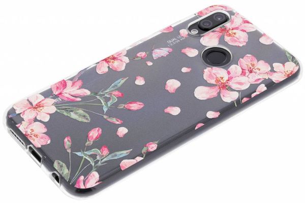 Design Backcover Huawei P20 Lite