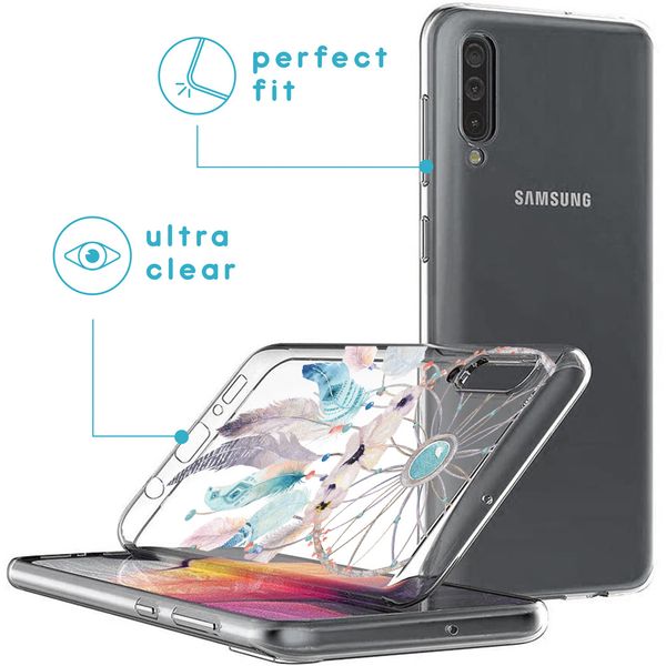 iMoshion Design hoesje Samsung Galaxy A50 / A30s - Dromenvanger