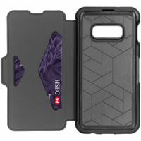 OtterBox Strada Bookcase Samsung Galaxy S10e