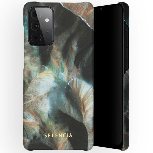 Selencia Maya Fashion Backcover Samsung Galaxy A72 - Nepal