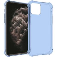 iMoshion Shockproof Case iPhone 12 (Pro) - Blauw