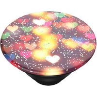 PopSockets PopGrip - Glitter Bokeh Hearts