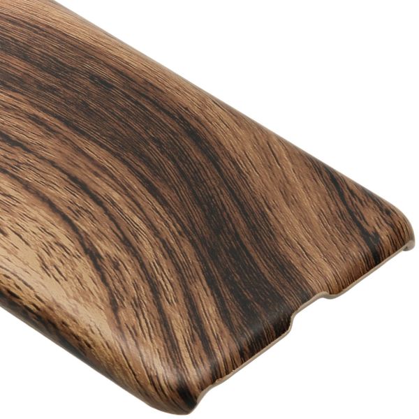 Hout Design Backcover Huawei Y7 (2019)