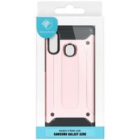 iMoshion Rugged Xtreme Backcover Samsung Galaxy A20e - Rosé Goud