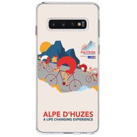 Alpe d'HuZes - Design Backcover Samsung Galaxy S10