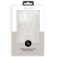 Selencia Fashion Extra Beschermende Backcover iPhone 12 Mini