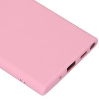 iMoshion Color Backcover Samsung Galaxy Note 20 Ultra - Roze