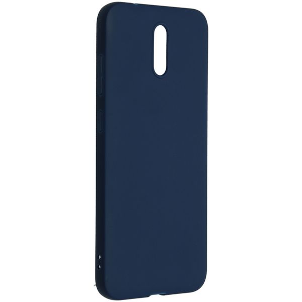 iMoshion Color Backcover Nokia 2.3 - Donkerblauw