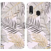 iMoshion Design Softcase Bookcase Samsung Galaxy A20e