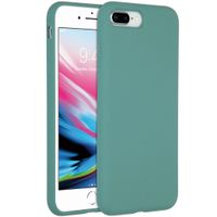 Accezz Liquid Silicone Backcover iPhone 8 Plus / 7 Plus