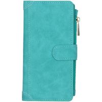 Luxe Portemonnee Samsung Galaxy S10 Lite - Turquoise