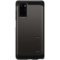 Spigen Tough Armor Backcover Samsung Galaxy Note 20 - Gunmetal