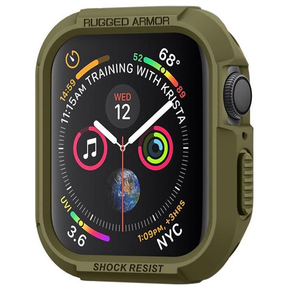 Spigen Rugged Armor™ Case Apple Watch 44 mm