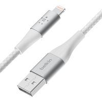 Belkin Boost↑Charge™ Braided Lightning naar USB kabel - 2 meter