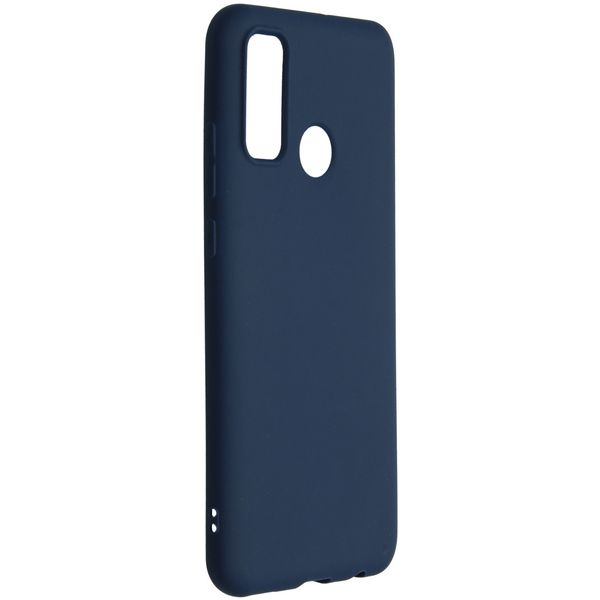 iMoshion Color Backcover Huawei P Smart (2020) - Donkerblauw