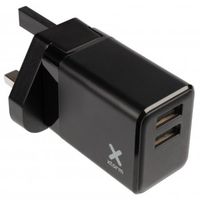 Xtorm Volt Series - Travel Charger 2x USB Port - 17W