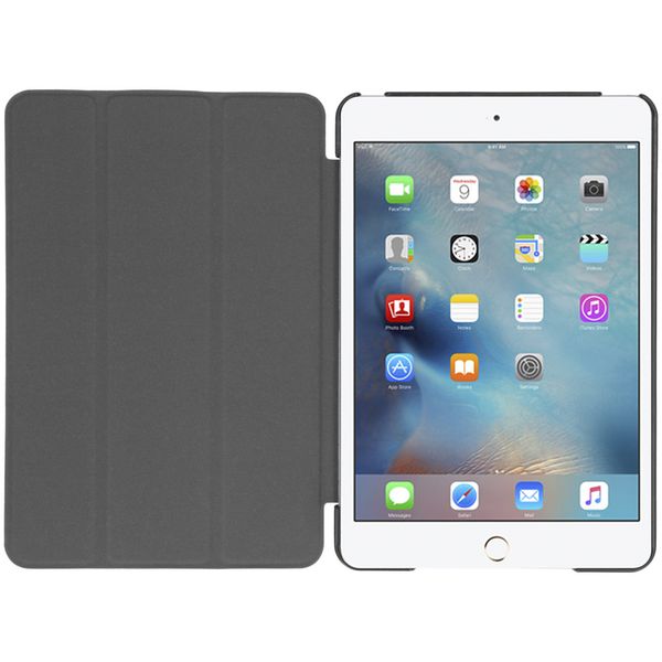 iMoshion Trifold Bookcase iPad mini (2019) / Mini 4 - Goud