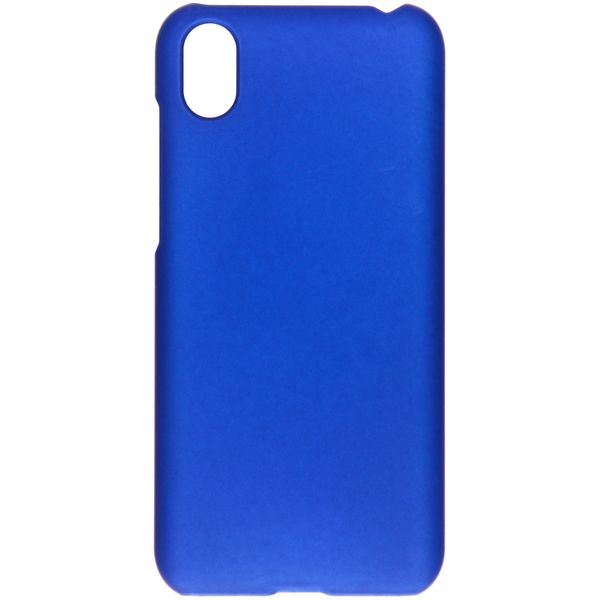 Effen Backcover Huawei Y5 (2019) - Blauw