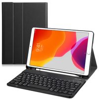 Bluetooth Keyboard Bookcase iPad Air 10.5 / iPad Pro 10.5